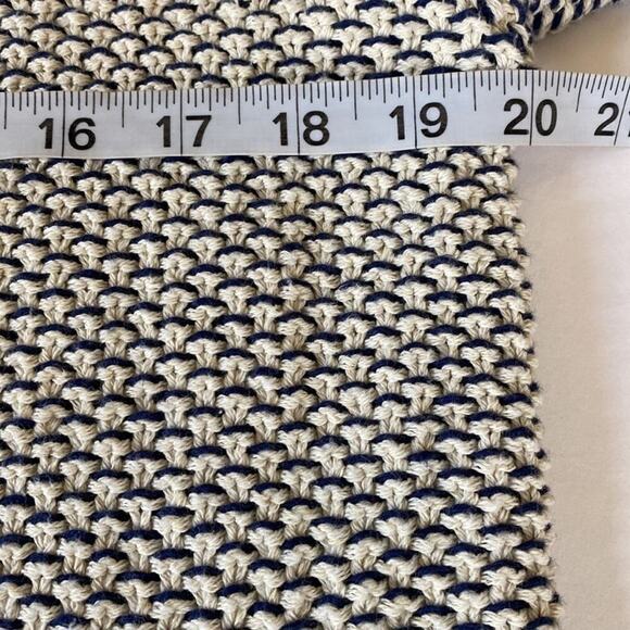 Cotton Country Cotton Knit Long Line Cardigan Size: Medium - Picture 10 of 12